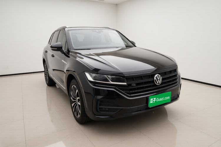 Used Volkswagen Touareg 2021 2.0 TSI RuiShang Edition Exterior 2