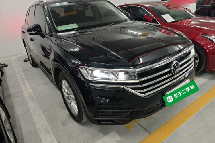 Used Volkswagen Touareg 2021 2.0 TSI Flagship Special Edition Exterior 2