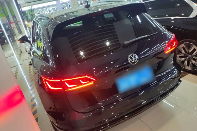 Used Volkswagen Touareg 2021 3.0 TSI Prestige Edition Classic Sport Package Exterior 2