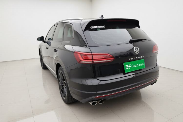 Used Volkswagen Touareg 2021 2.0 TSI RuiShang Edition Exterior 3