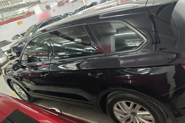 Used Volkswagen Touareg 2021 2.0 TSI Flagship Special Edition Exterior 3