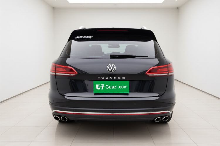 Used Volkswagen Touareg 2021 2.0 TSI RuiShang Edition Exterior 4