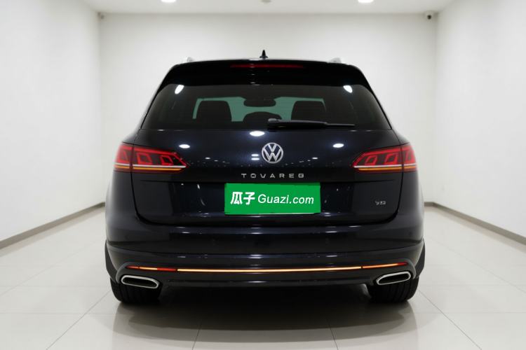 Used Volkswagen Touareg 2021 3.0 TSI Prestige Edition Exterior 4