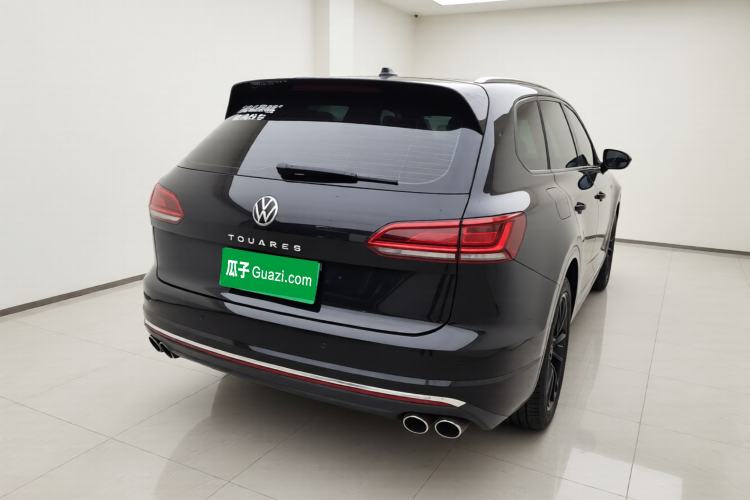 Used Volkswagen Touareg 2021 2.0 TSI RuiShang Edition Exterior 5