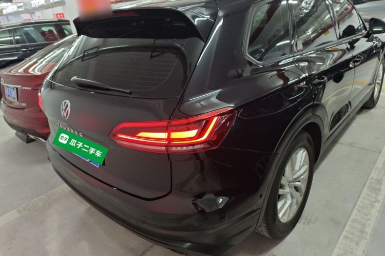 Used Volkswagen Touareg 2021 2.0 TSI Flagship Special Edition Exterior 5