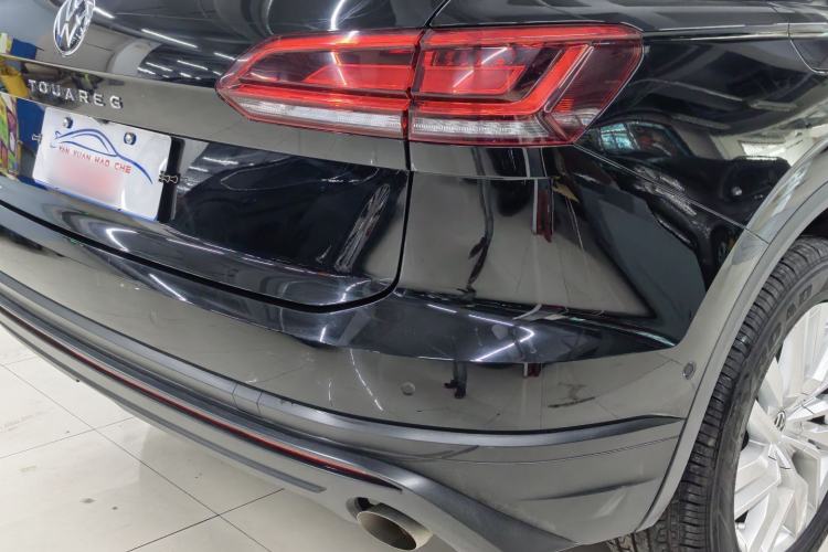 Used Volkswagen Touareg 2021 2.0 TSI Flagship Special Edition Exterior 5