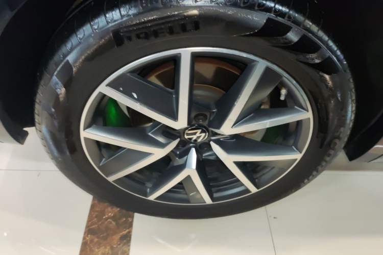 Used Volkswagen Touareg 2021 3.0 TSI Prestige Edition Classic Sport Package Exterior 5