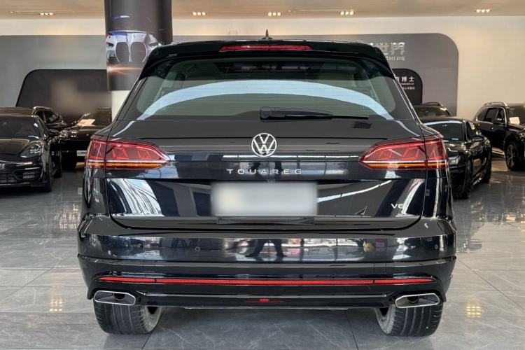 Used Volkswagen Touareg 2021 3.0 TSI Prestige Edition Exterior 5