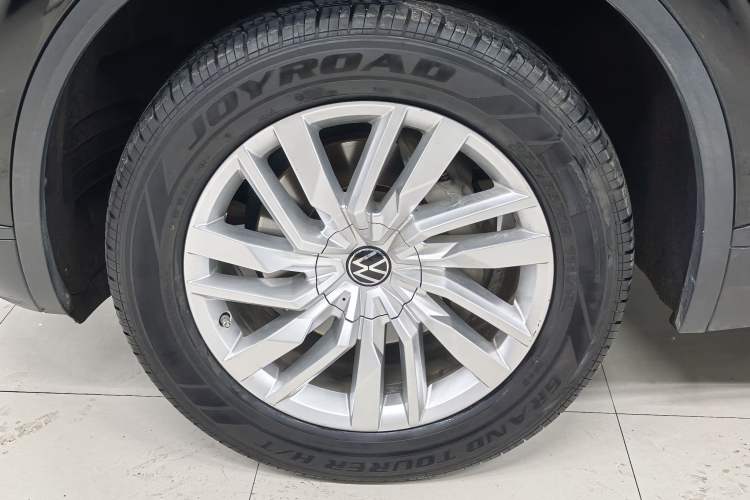 Used Volkswagen Touareg 2021 2.0 TSI Flagship Special Edition Exterior 6