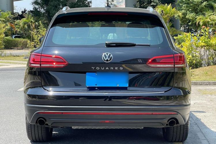 Used Volkswagen Touareg 2021 2.0 TSI Flagship Special Edition Exterior 6