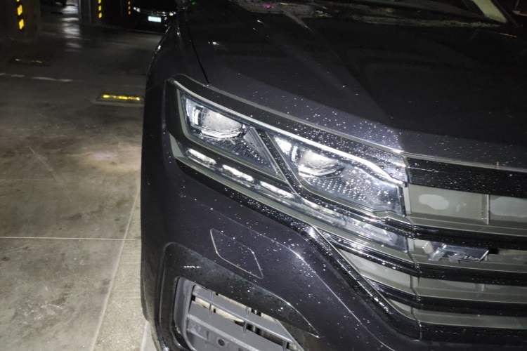 Used Volkswagen Touareg 2021 3.0 TSI Prestige Edition Exterior 6