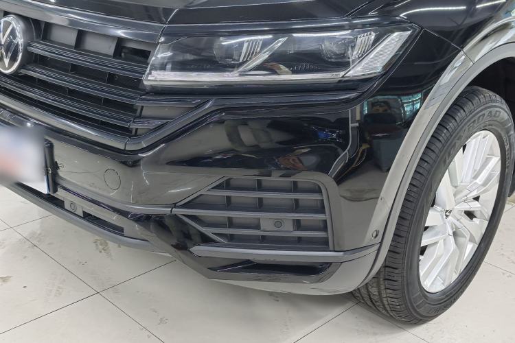 Used Volkswagen Touareg 2021 2.0 TSI Flagship Special Edition Exterior 7