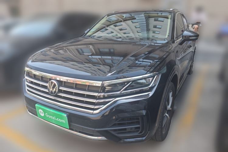 Used Volkswagen Touareg 2021 3.0 TSI Prestige Edition Classic Sport Package Guazi used car, China used car export, Used car for sale, Used  cars, Cheapest cars for sale