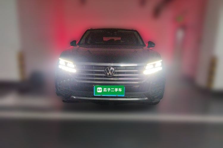 Used Volkswagen Touareg 2021 3.0 TSI Prestige Edition Classic Sport Package Front