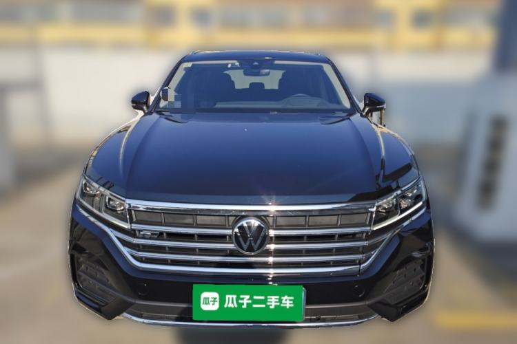 Used Volkswagen Touareg 2021 2.0 TSI RuiShang Edition Front