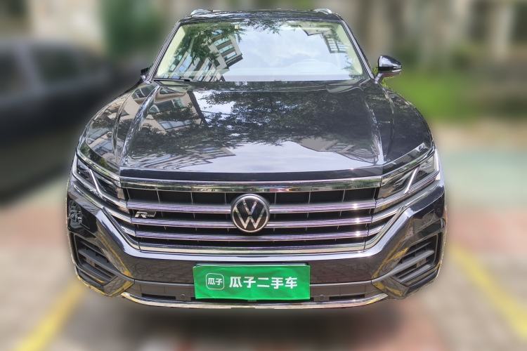Used Volkswagen Touareg 2021 3.0 TSI Prestige Edition Classic Sport Package Front