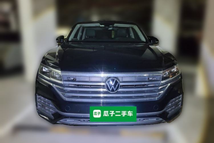 Used Volkswagen Touareg 2021 2.0 TSI Flagship Special Edition Front