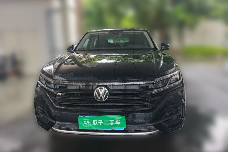Used Volkswagen Touareg 2021 3.0 TSI Prestige Edition Classic Sport Package Front