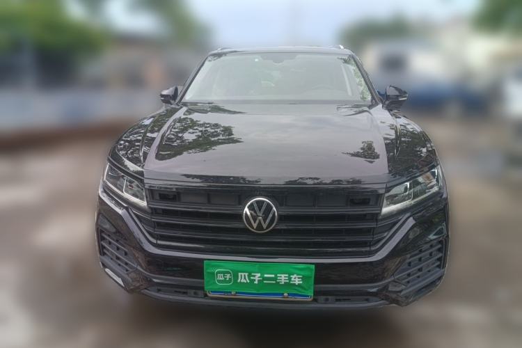 Used Volkswagen Touareg 2021 2.0 TSI Flagship Special Edition Front