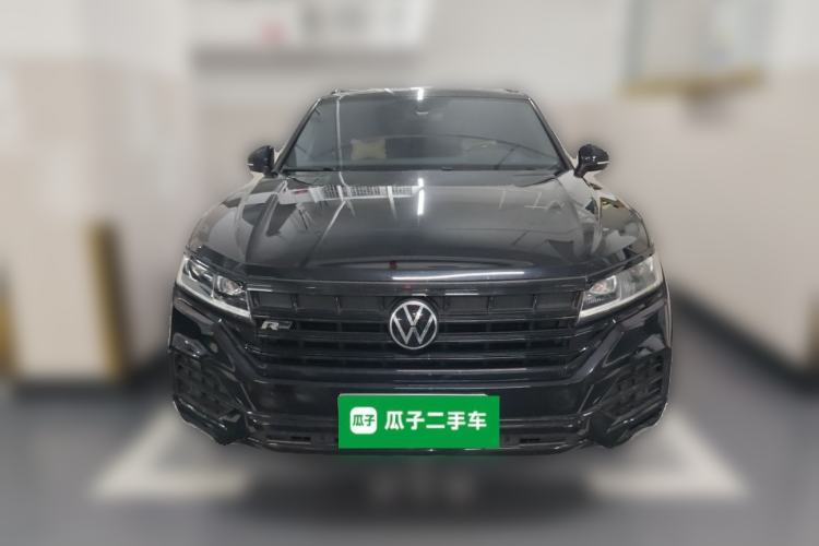 Used Volkswagen Touareg 2021 2.0 TSI Ruiyi Edition Front