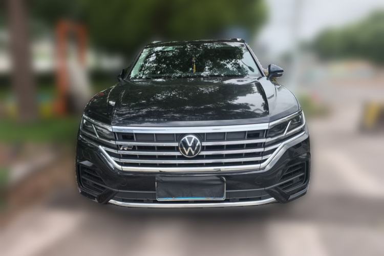 Used Volkswagen Touareg 2021 3.0 TSI Prestige Edition Classic Sport Package Front