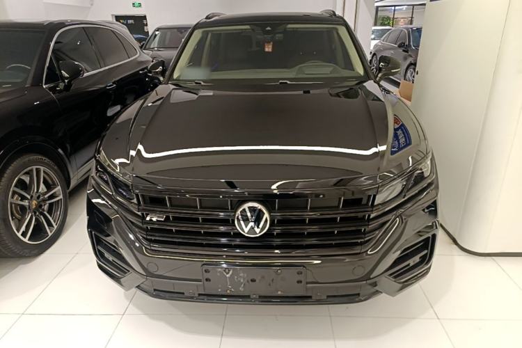 Used Volkswagen Touareg 2021 3.0 TSI Prestige Edition Classic Sport Package Front