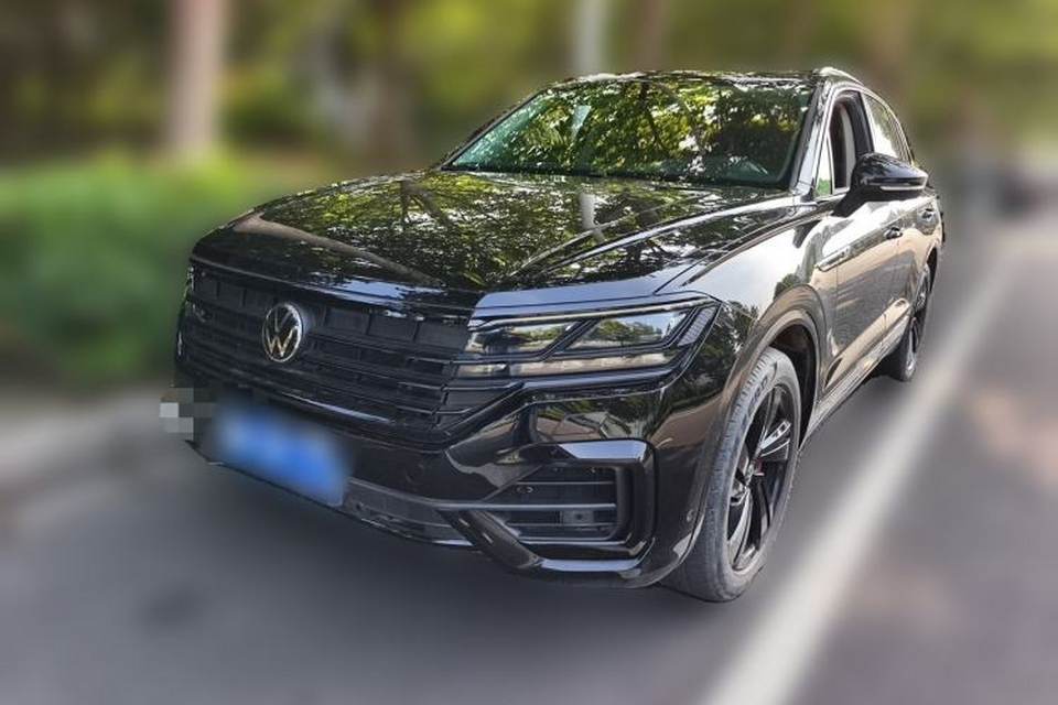Volkswagen Touareg 2021