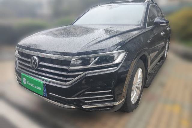 Used Volkswagen Touareg 2021 2.0 TSI Flagship Special Edition