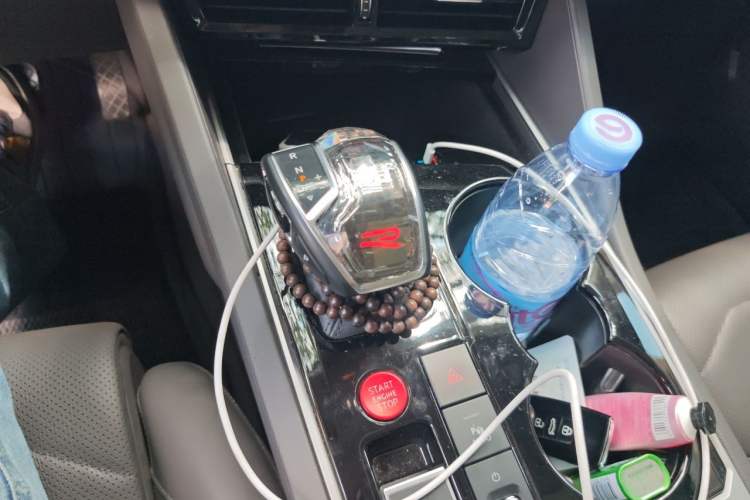 Used Volkswagen Touareg 2021 3.0 TSI Prestige Edition Classic Sport Package Gear Lever
