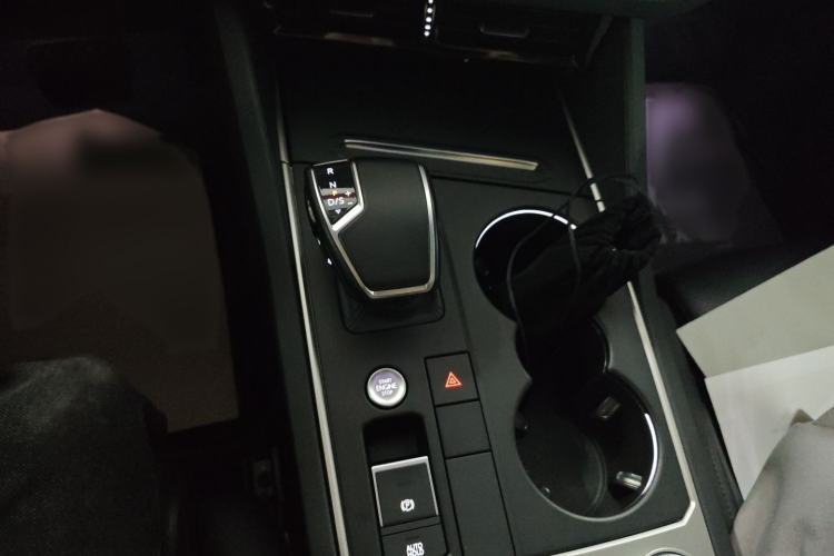 Used Volkswagen Touareg 2021 2.0 TSI Flagship Special Edition Gear Lever