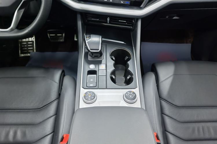 Used Volkswagen Touareg 2021 2.0 TSI Flagship Special Edition Gear Lever