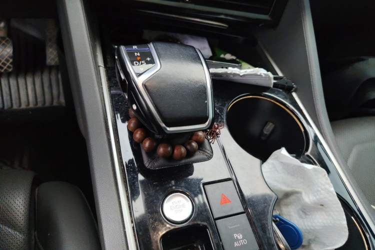 Used Volkswagen Touareg 2021 3.0 TSI Prestige Edition Classic Sport Package Gear Lever