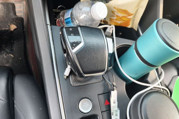 Used Volkswagen Touareg 2021 2.0 TSI Flagship Special Edition Gear Lever