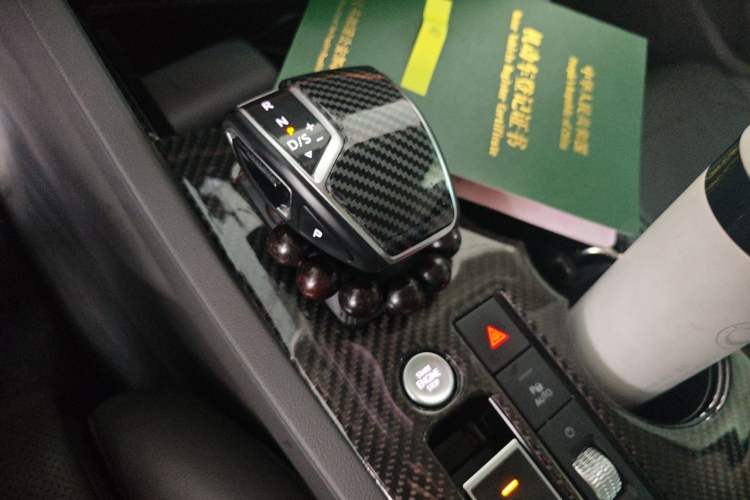 Used Volkswagen Touareg 2021 3.0 TSI Prestige Edition Classic Sport Package Gear Lever