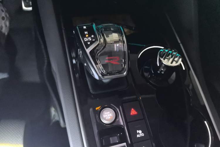 Used Volkswagen Touareg 2021 3.0 TSI Prestige Edition Classic Sport Package Gear Lever