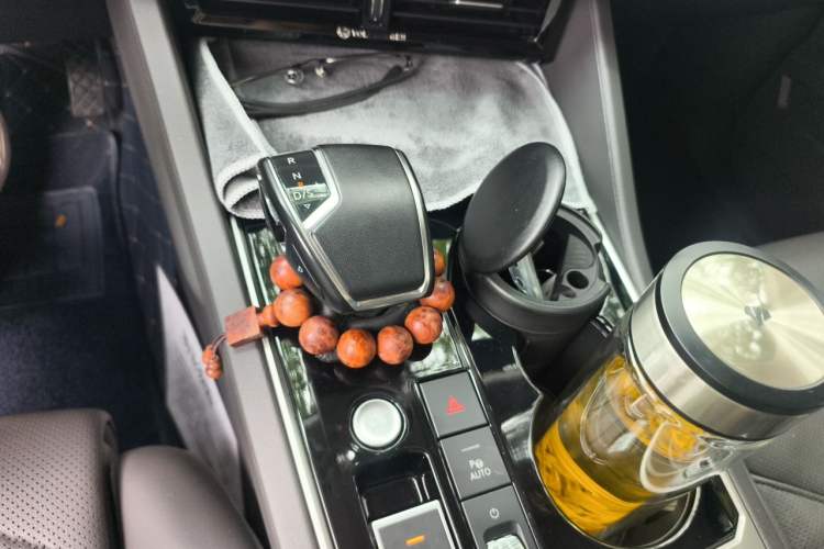 Used Volkswagen Touareg 2021 3.0 TSI Prestige Edition Classic Sport Package Gear Lever