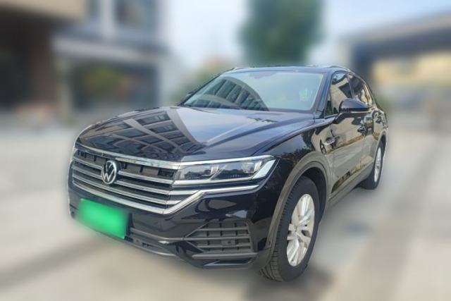 Used Volkswagen Touareg 2021 2.0 TSI Ruiyi Edition