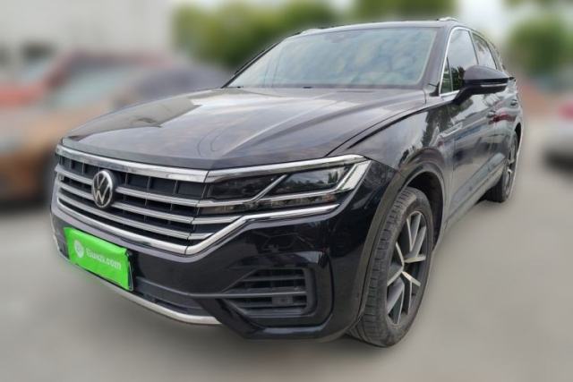 Used Volkswagen Touareg 2021 3.0 TSI Prestige Edition Classic Sport Package