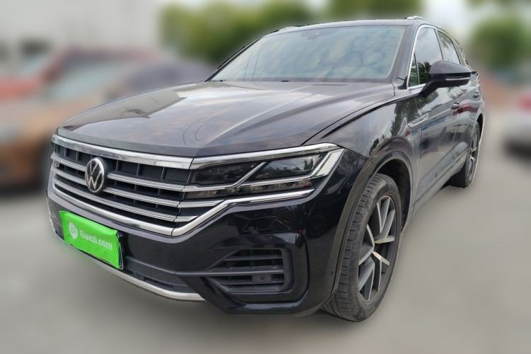 Used Volkswagen Touareg 2021 3.0 TSI Prestige Edition Classic Sport Package Guazi used car, China used car export, Used car for sale, Used cars, Cheapest cars for sale
