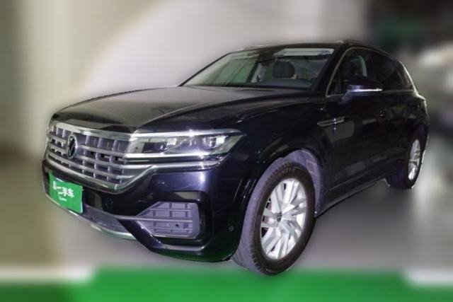 Used Volkswagen Touareg 2021 2.0 TSI RuiShang Edition