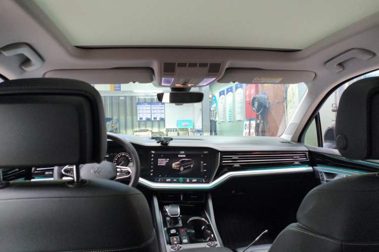 Used Volkswagen Touareg 2021 2.0 TSI RuiShang Edition Headliner