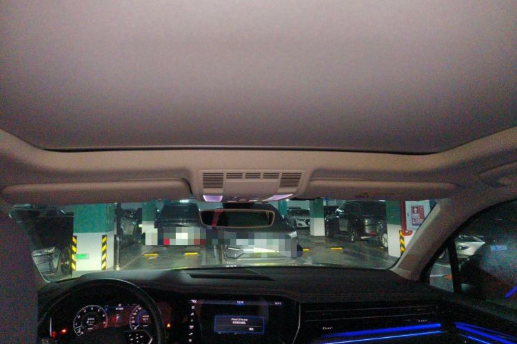 Used Volkswagen Touareg 2021 3.0 TSI Prestige Edition Classic Sport Package Headliner