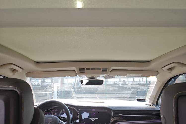 Used Volkswagen Touareg 2021 2.0 TSI RuiShang Edition Headliner