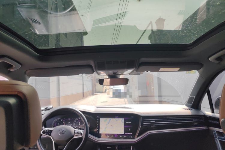 Used Volkswagen Touareg 2021 3.0 TSI Prestige Edition Headliner