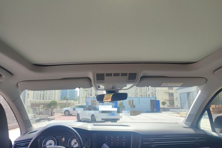 Used Volkswagen Touareg 2021 2.0 TSI Ruiyi Edition Headliner
