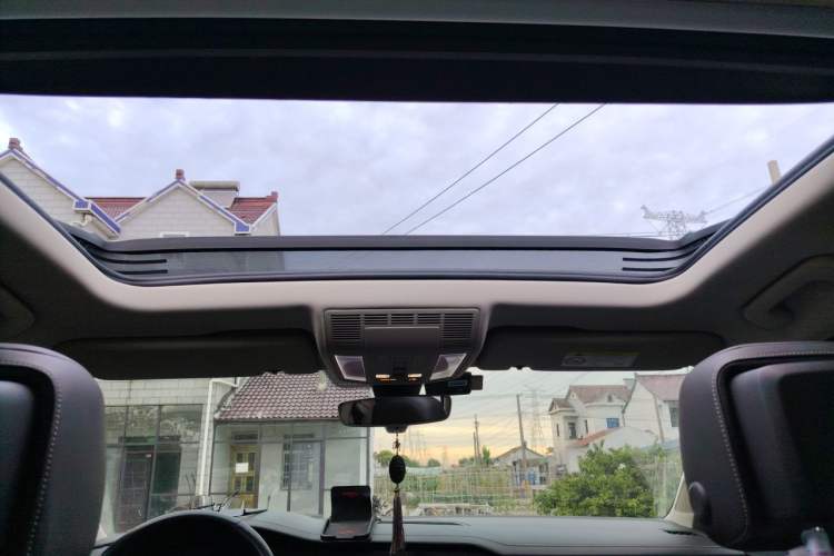 Used Volkswagen Touareg 2021 3.0 TSI Prestige Edition Classic Sport Package Headliner