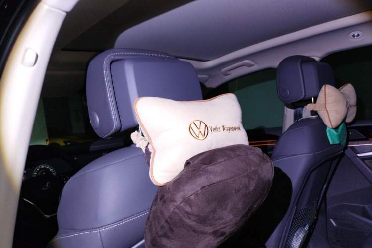 Used Volkswagen Touareg 2021 2.0 TSI RuiShang Edition Headliner