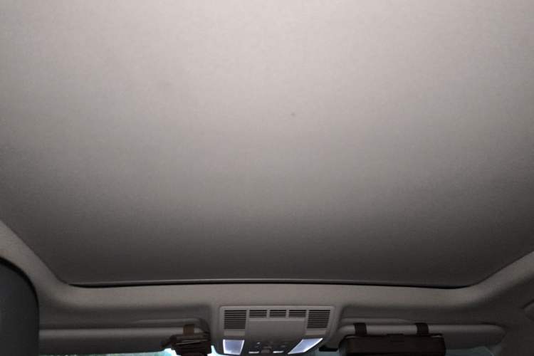Used Volkswagen Touareg 2021 3.0 TSI Luxury Edition Black Diamond Sport Package Headliner