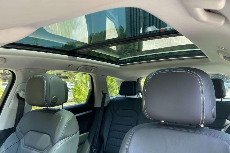 Used Volkswagen Touareg 2021 2.0 TSI Flagship Special Edition Headliner