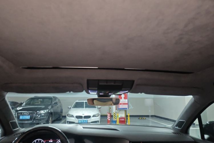 Used Volkswagen Touareg 2021 2.0 TSI Ruiyi Edition Headliner